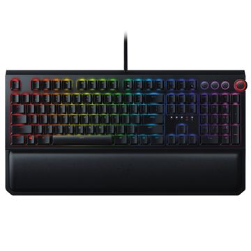  Razer BlackWidow Elite - Yellow Switch (Nordisk)