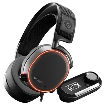 SteelSeries Arctis Pro + GameDac