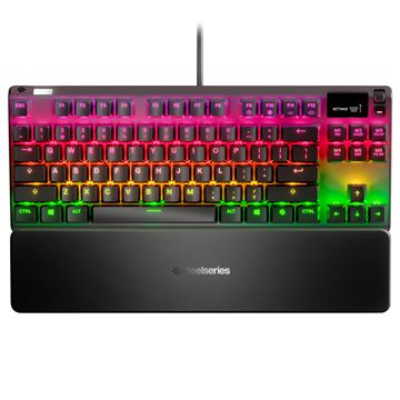 SteelSeries Apex 7 TKL Mekanisk Gamer Tastatur