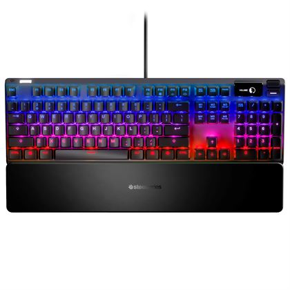 SteelSeries Apex Pro Mekanisk Gamer Tastatur