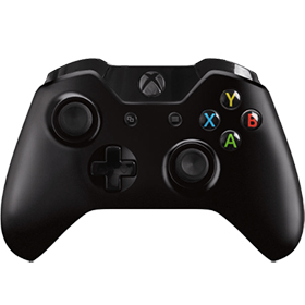 XBOX One controllers